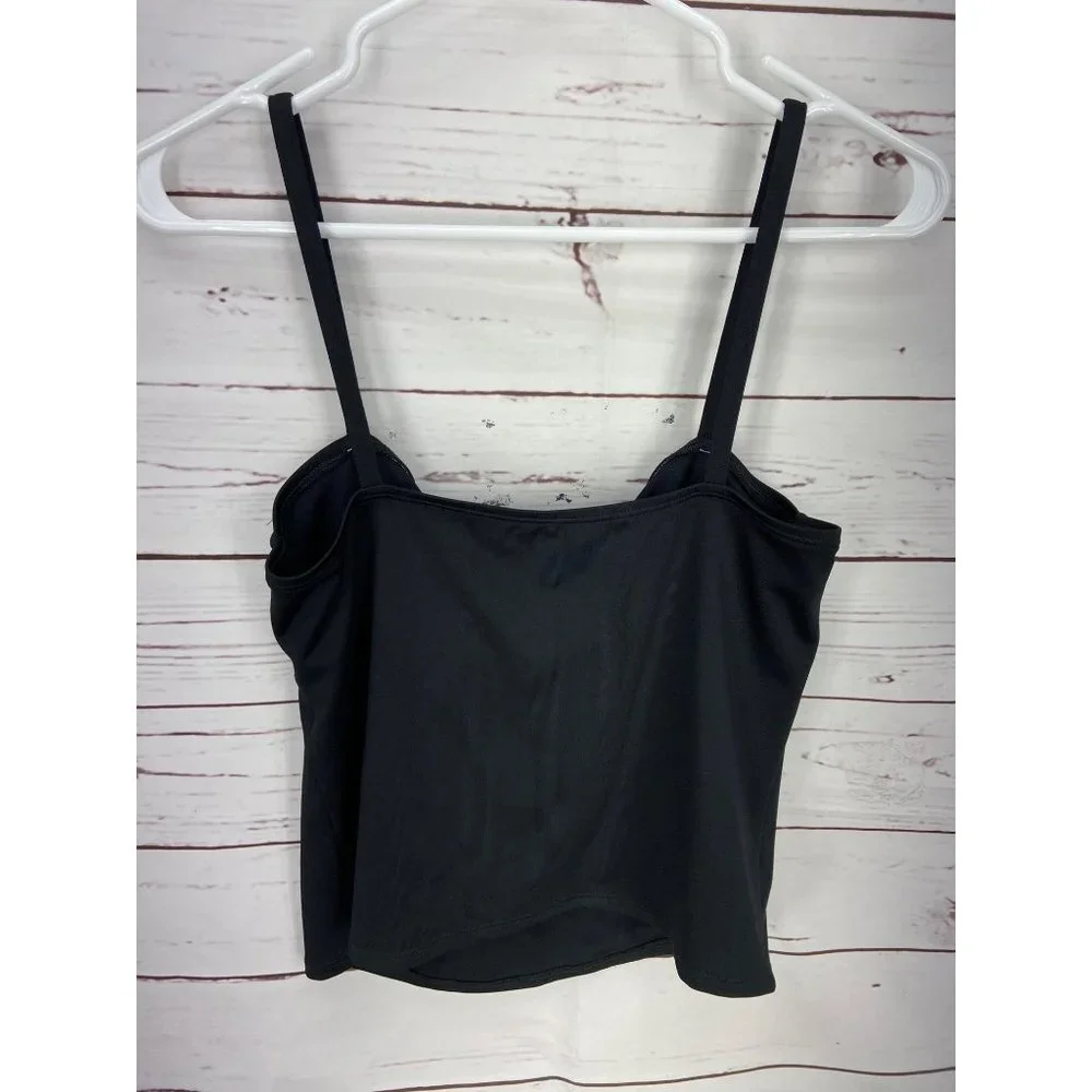 Catalina black cropped